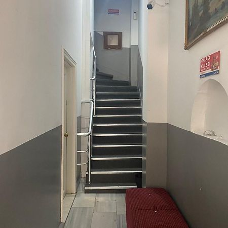 Mara Suite Taxim Isztambul Kültér fotó