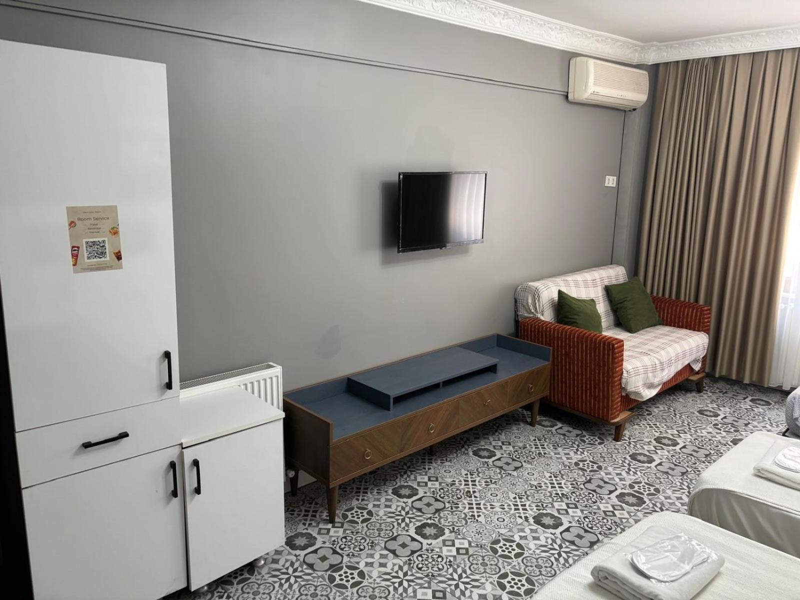 Mara Suite Taxim Isztambul Kültér fotó