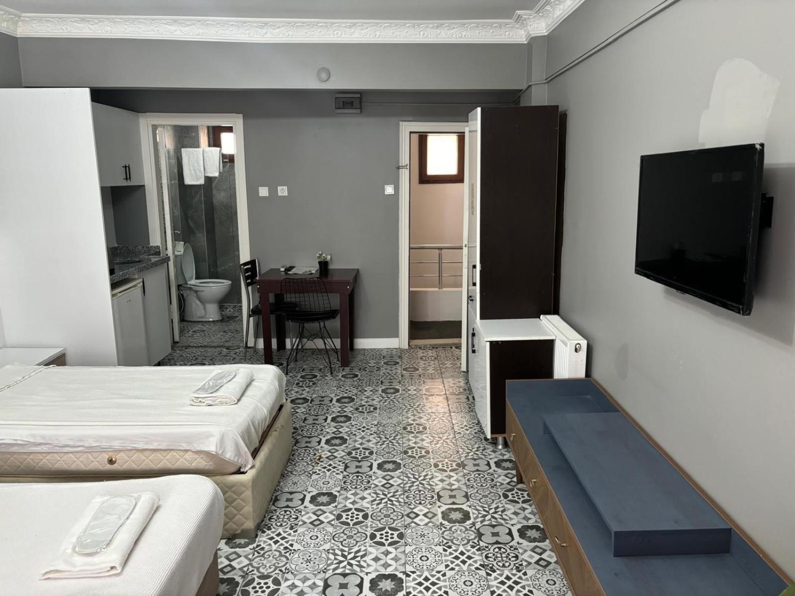 Mara Suite Taxim Isztambul Kültér fotó