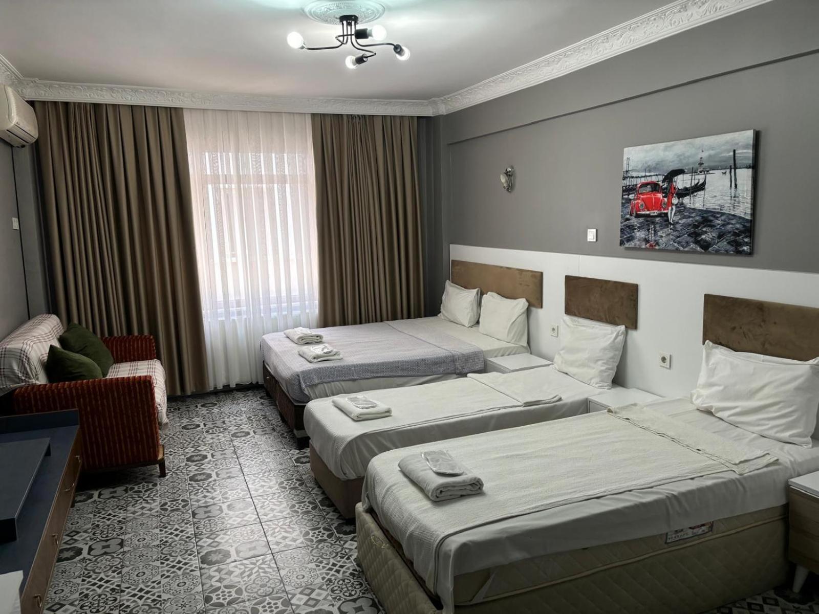 Mara Suite Taxim Isztambul Kültér fotó
