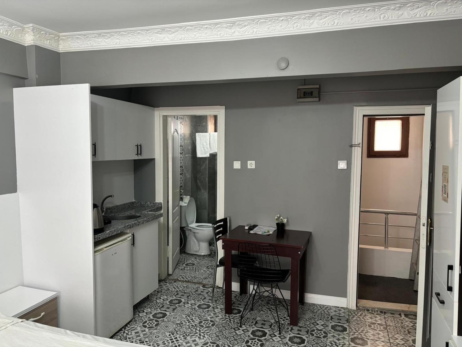Mara Suite Taxim Isztambul Kültér fotó