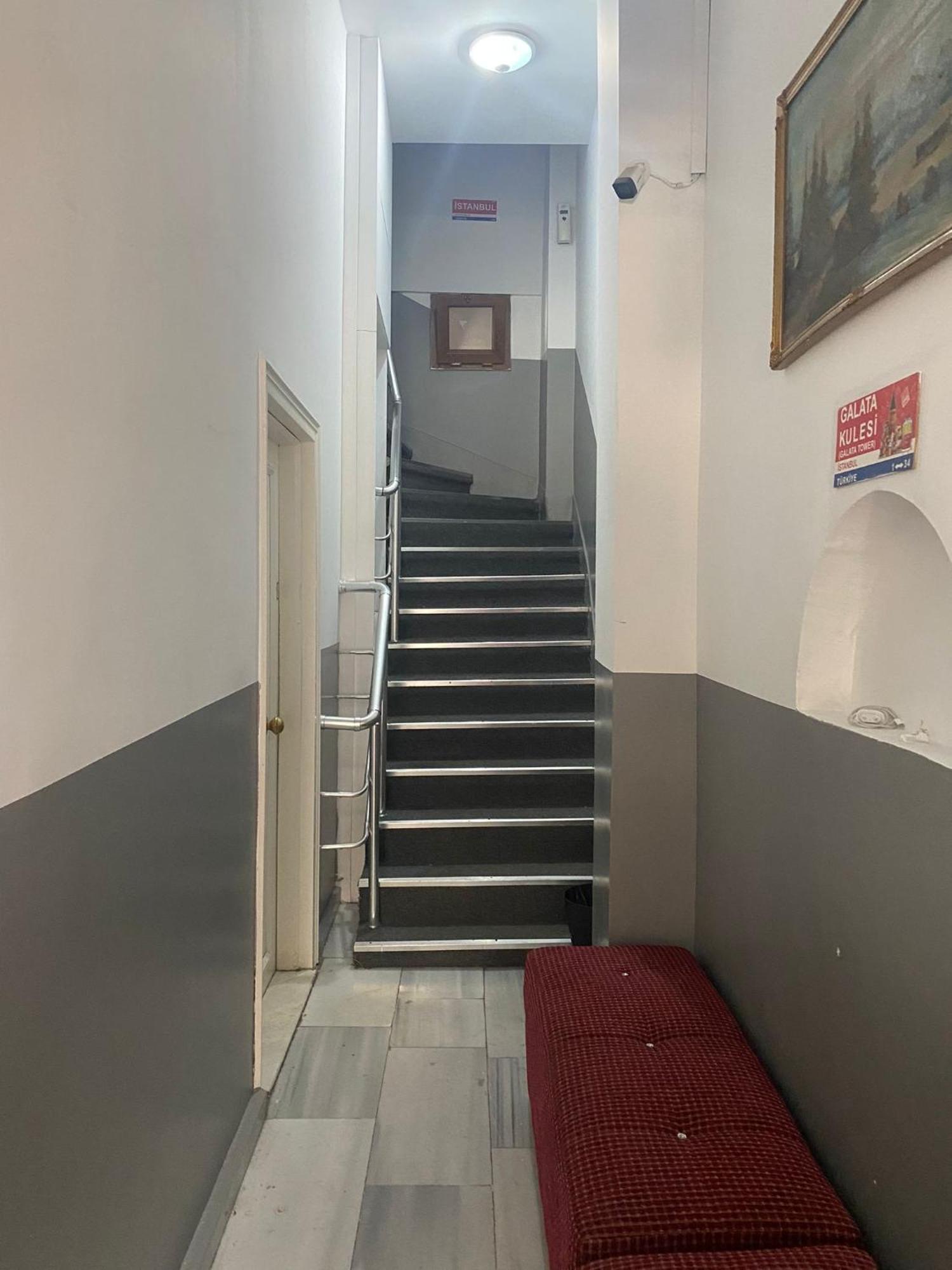 Mara Suite Taxim Isztambul Kültér fotó
